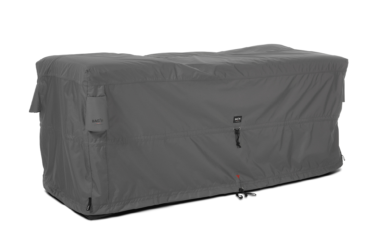 Bag´in Nordic Small - Mørk grå - Bilde 3