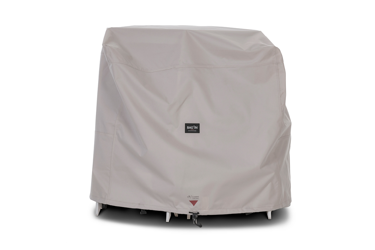 Bag'in Classic X-Small - Lys Beige - Bilde 3